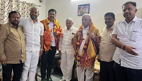 bsy sanman