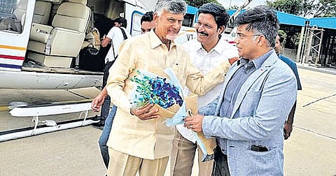 chandrababu