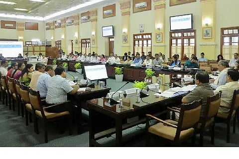 cm meet