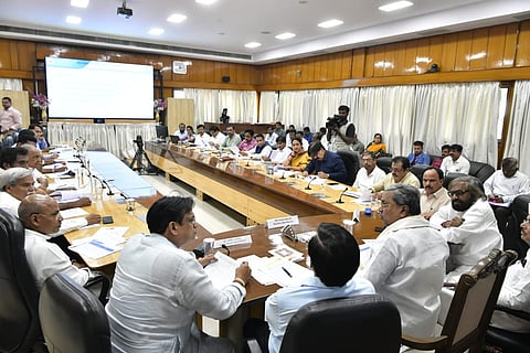 cm meeting
