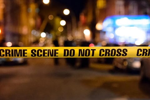 crime