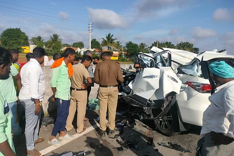 ctd accident