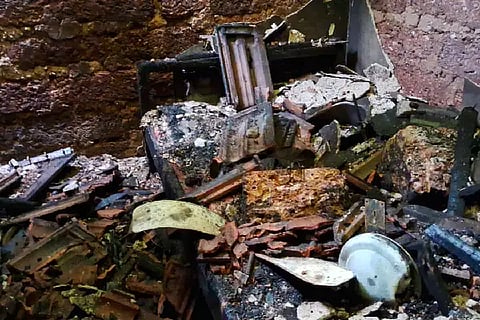 damage