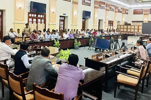 dcm meeting