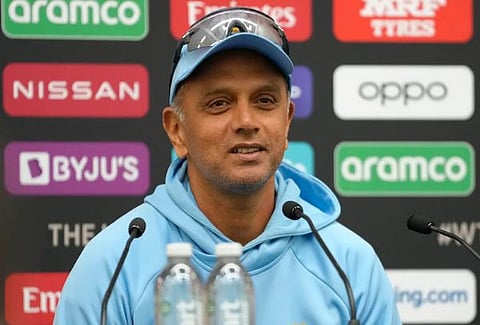 dravid