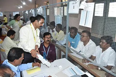 election
