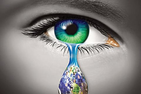 eye