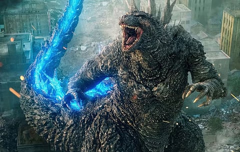 godzilla