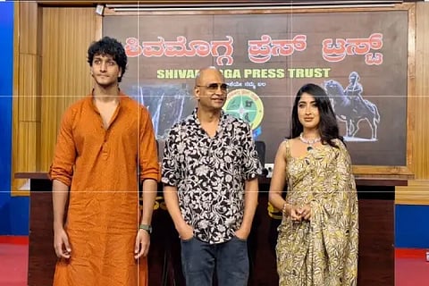gowri movie prachra