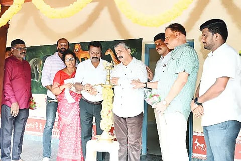 halepete school