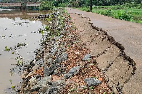 haleyangady road