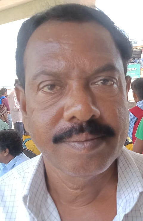 hanumegowda