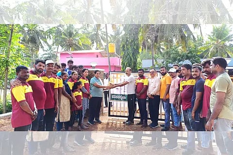 hasiru abhiyana