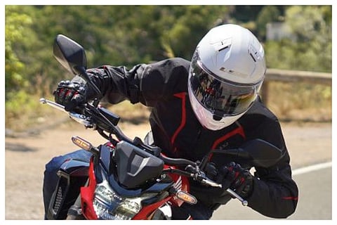 helmet