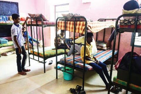 hostel