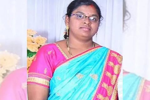 hydrabad mother