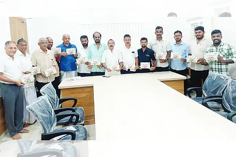 inaugaration