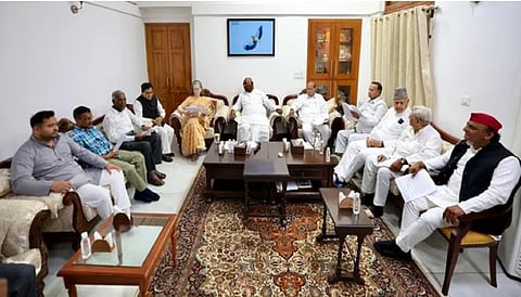 india block