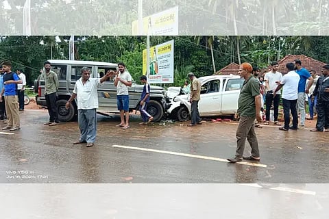 ism accident