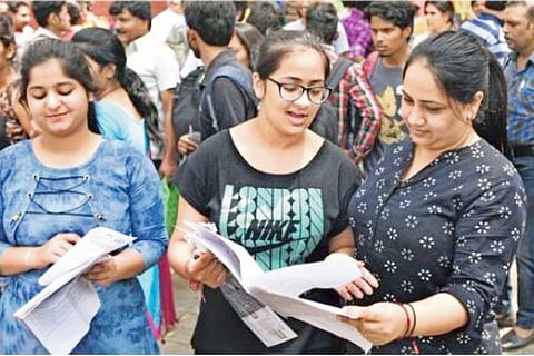 jee result