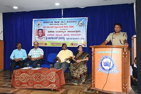 kamala nehar clg programme