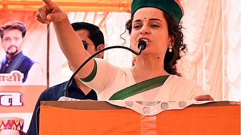 kangana