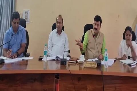 kdp meeting