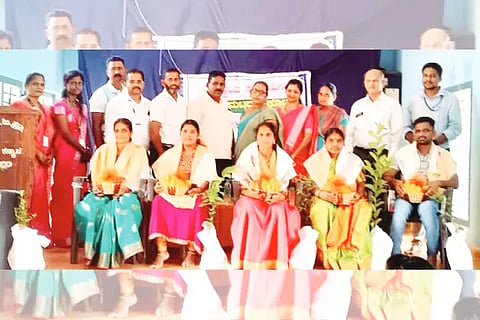 kodi gram panchayt