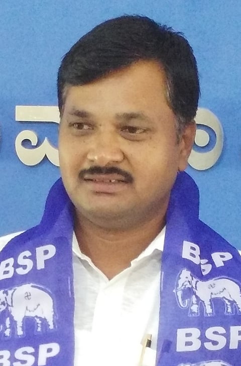 krishna murty