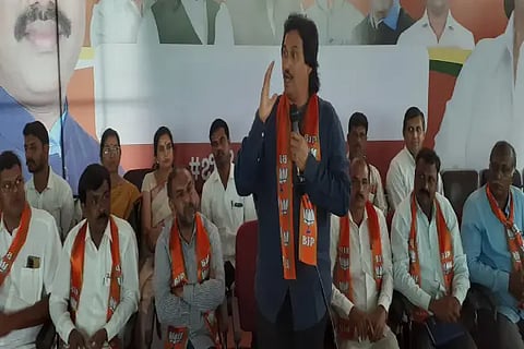 kumar bangarappa