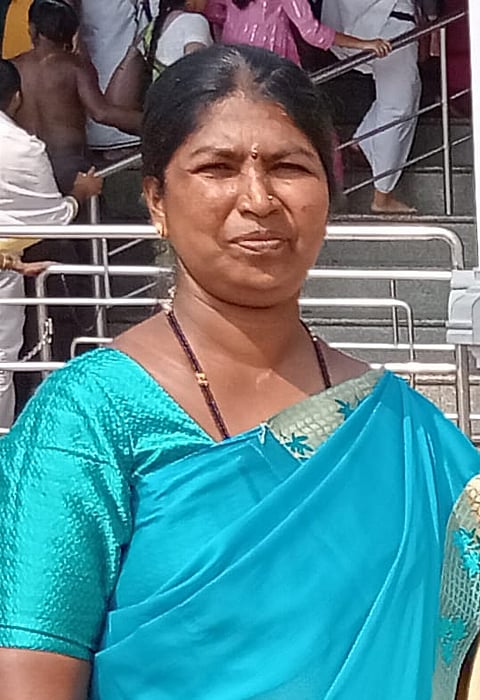 latha mahadev