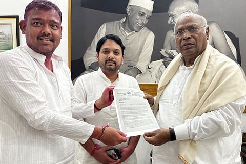 kharge