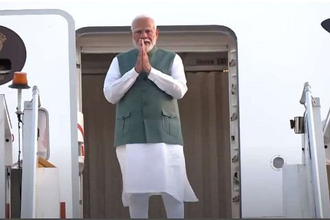 modi italy