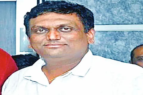mallikarjuna hakre