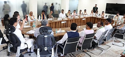 meeting