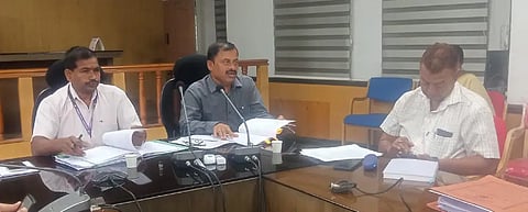 meeting