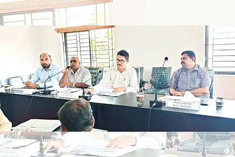 meeting