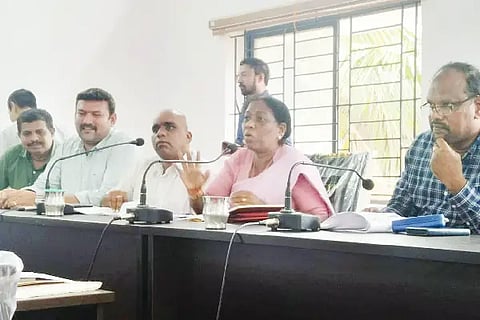 meeting