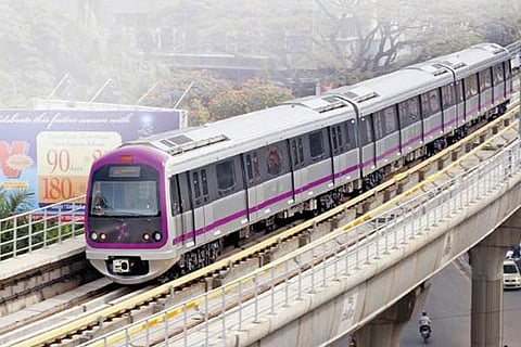 metro
