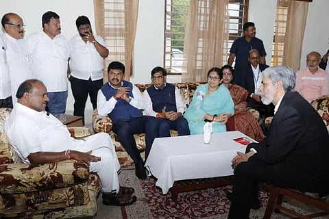 misiter hdk meeting visl officers