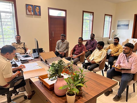 mng--13 June comissioner meeting