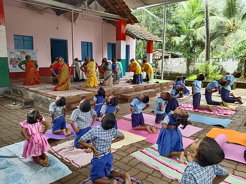 mng--21 june chelyar school