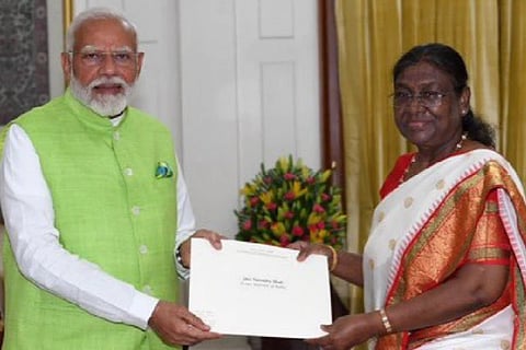 modi