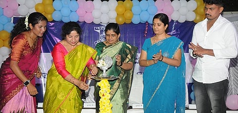 mysore university ladies hostel anniversary function