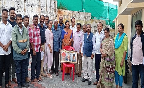 nalvadi krishnaraj janmadinacharane