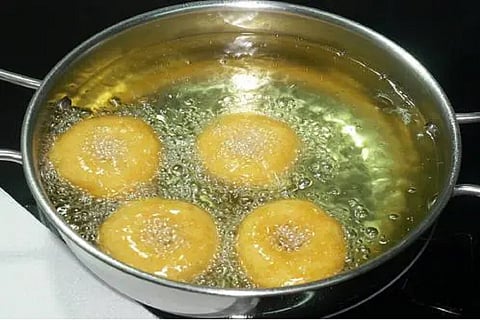 oil