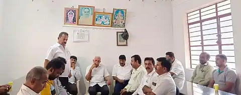 okkaliga meeting