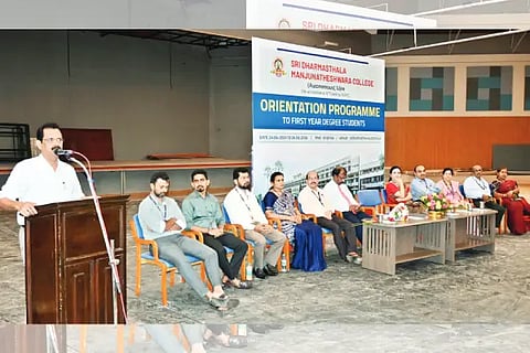 orientation