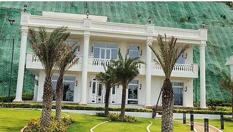 palace