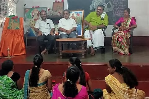 parents meeting